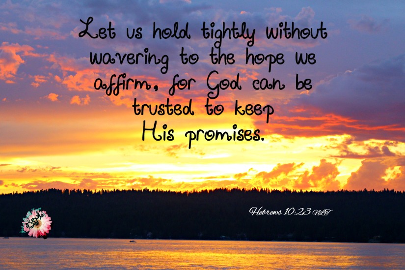 His promises